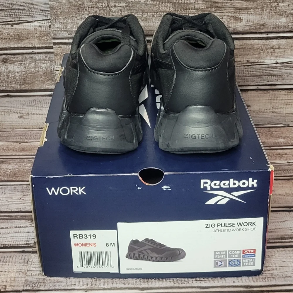Women's Reebok Zig‎ Pulse Work